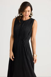 Tansy Dress - Black